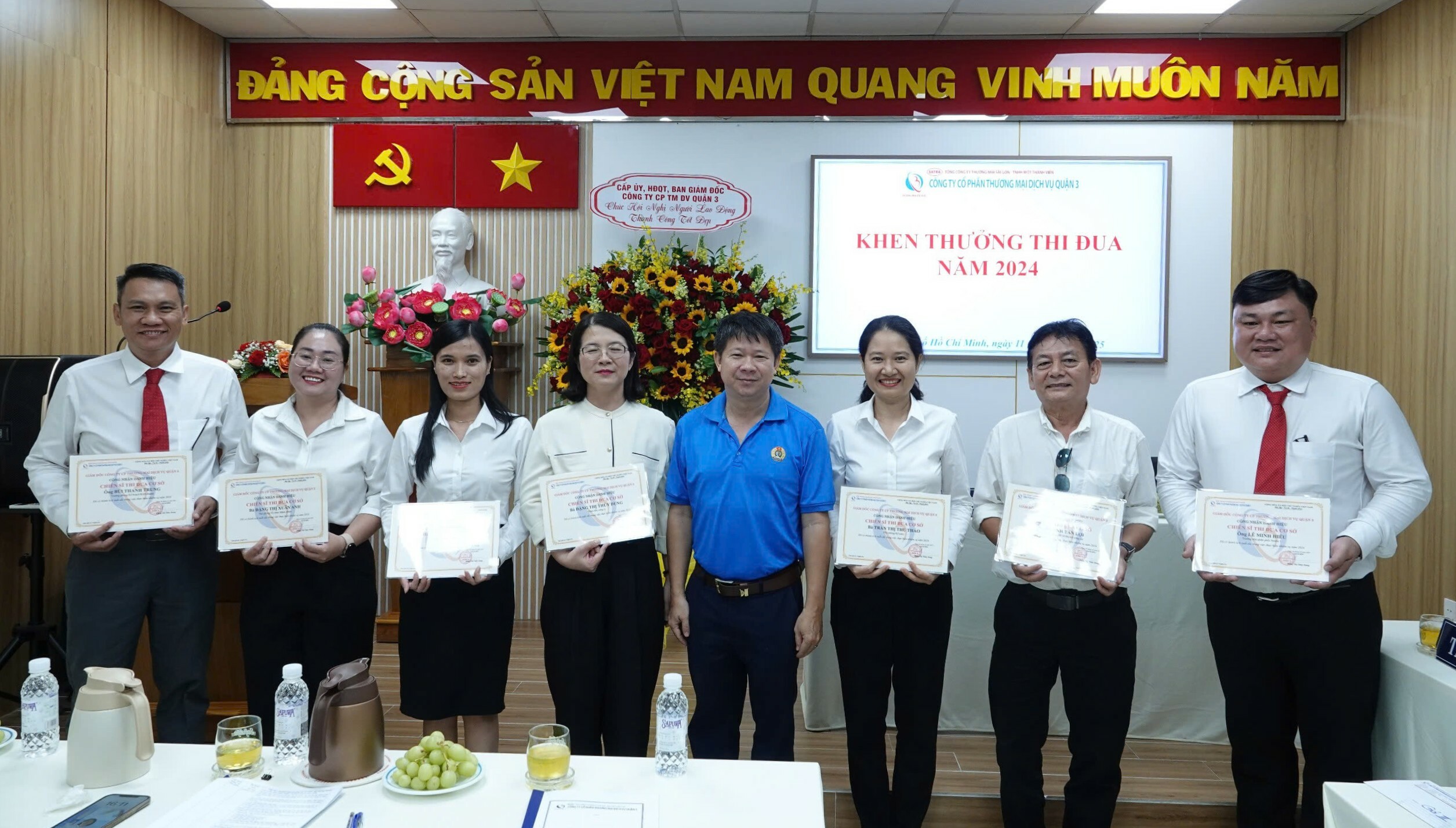 Thương Mại Dịch Vụ Quận 3 13