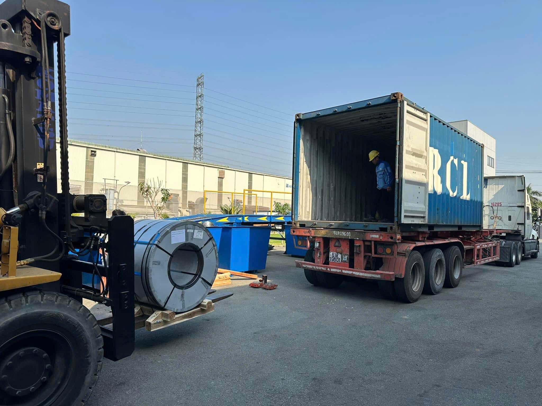 Dịch Vụ Tổng Hợp Tâm Phúc Thạnh - TPT Logistics 4