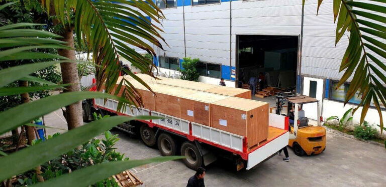 Dịch Vụ Tổng Hợp Tâm Phúc Thạnh - TPT Logistics 7