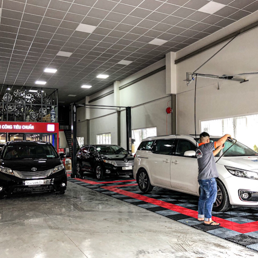 Thiết Bị Tân Phát Sài Gòn - Tân Phát ETEK 5