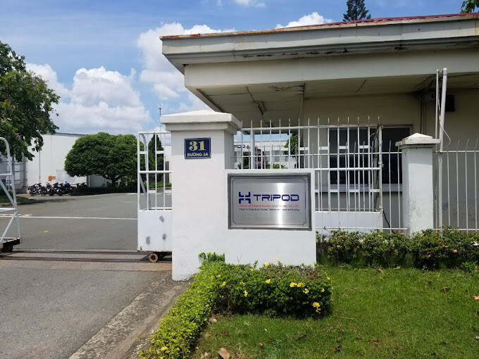 ELECTRONIC TRIPOD VIỆT NAM 7