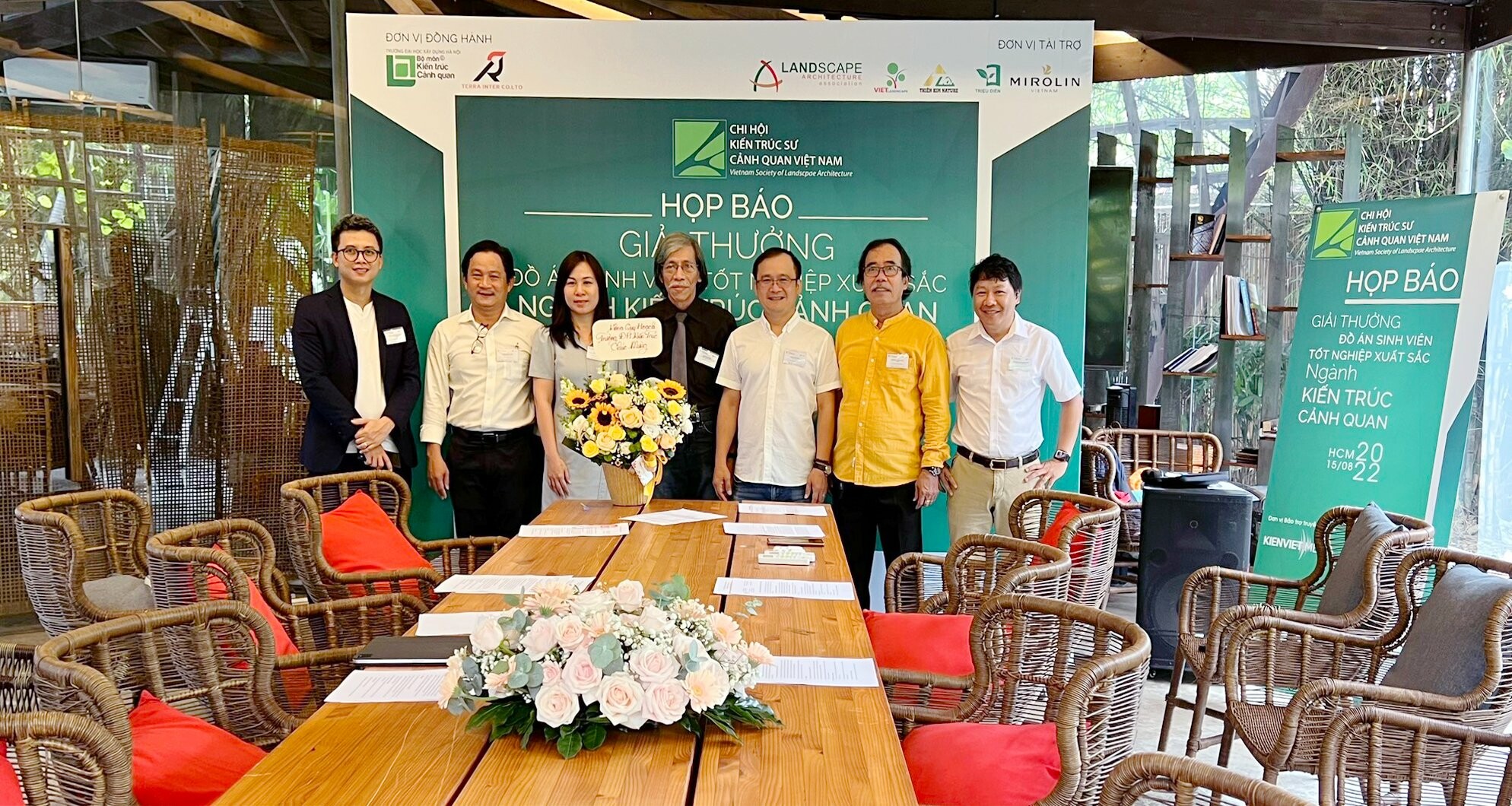 Kiến Trúc Cảnh Quan LSS 1