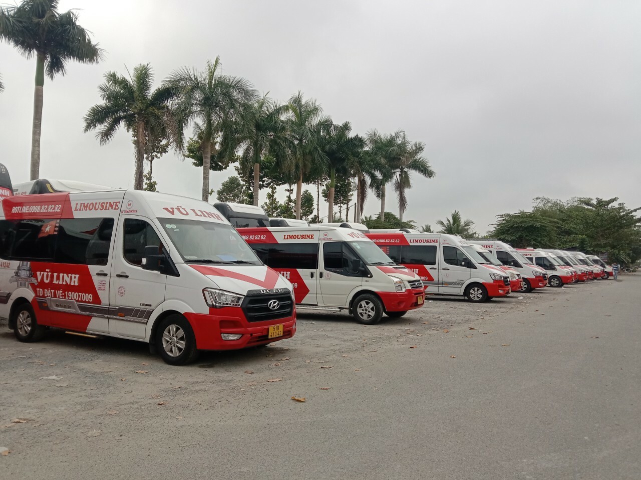 Du Lịch Vận Tải Vũ Linh 5