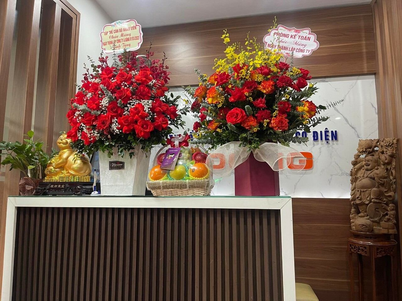 Xây Dựng Và Cơ Điện Á Đông 4