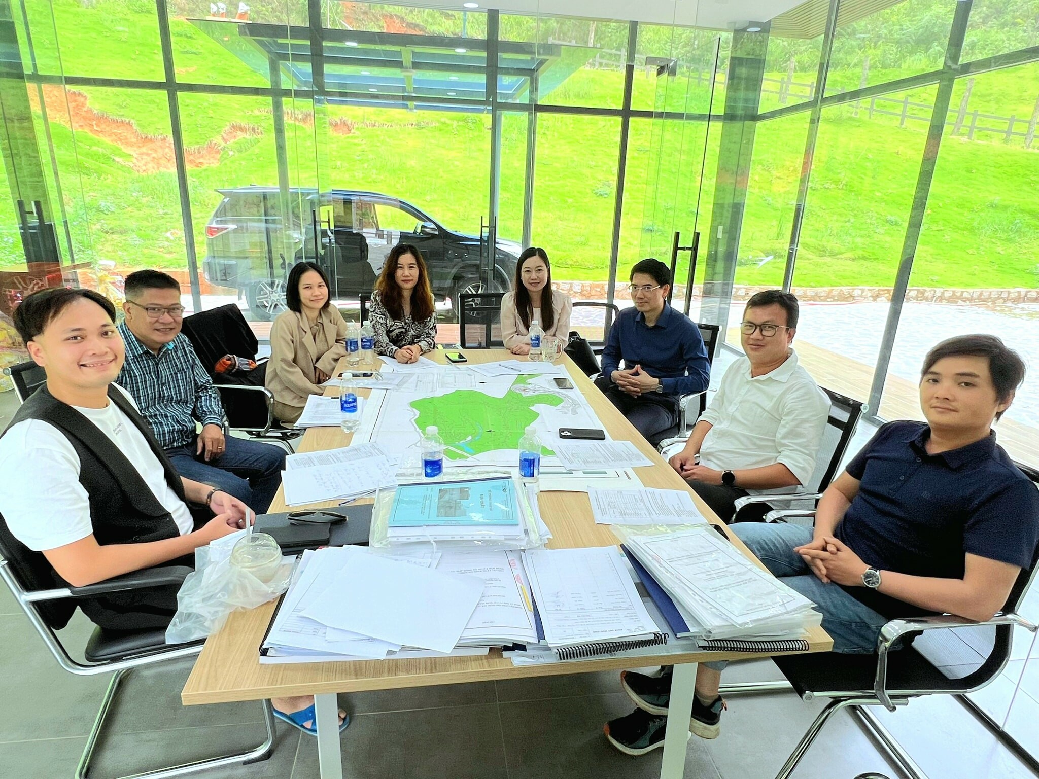 Kiến Trúc Cảnh Quan LSS 5