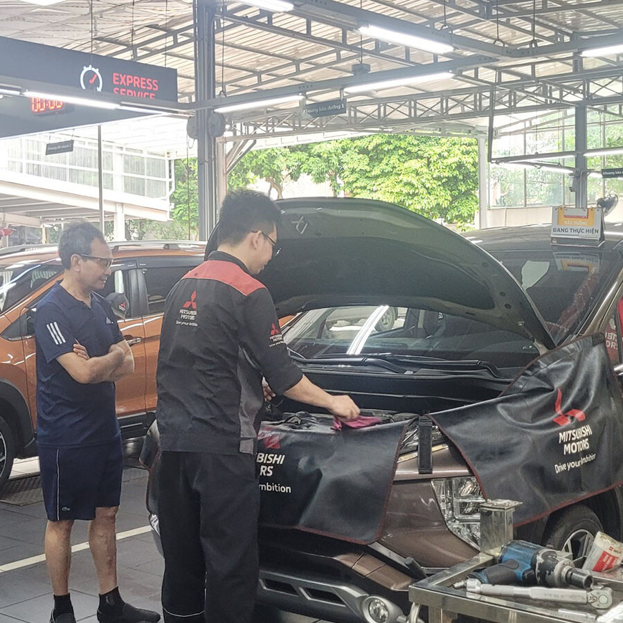 Ô Tô Việt Hồng 7