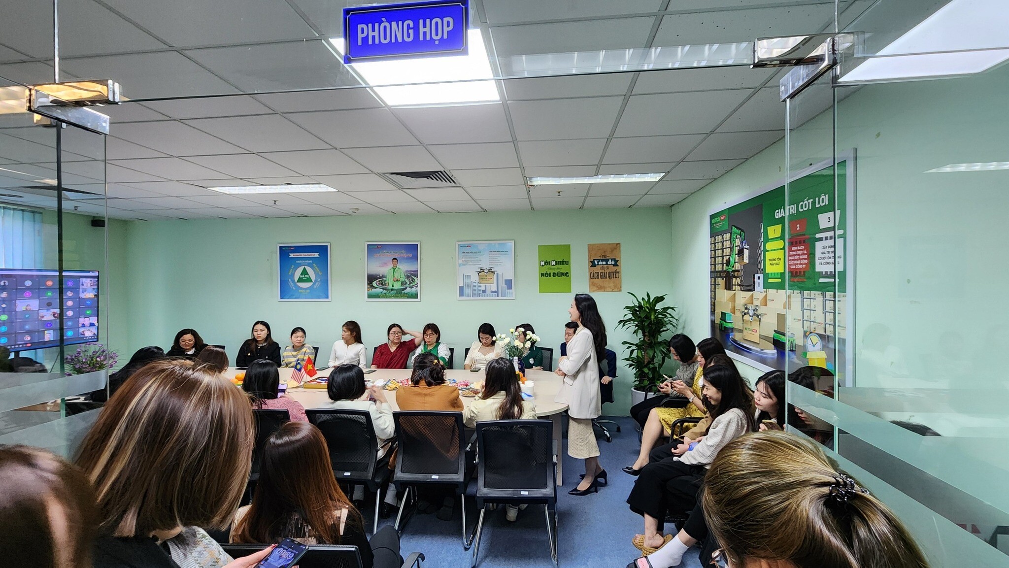 Chuyển phát nhanh Nội Bài - NETCO Post  3