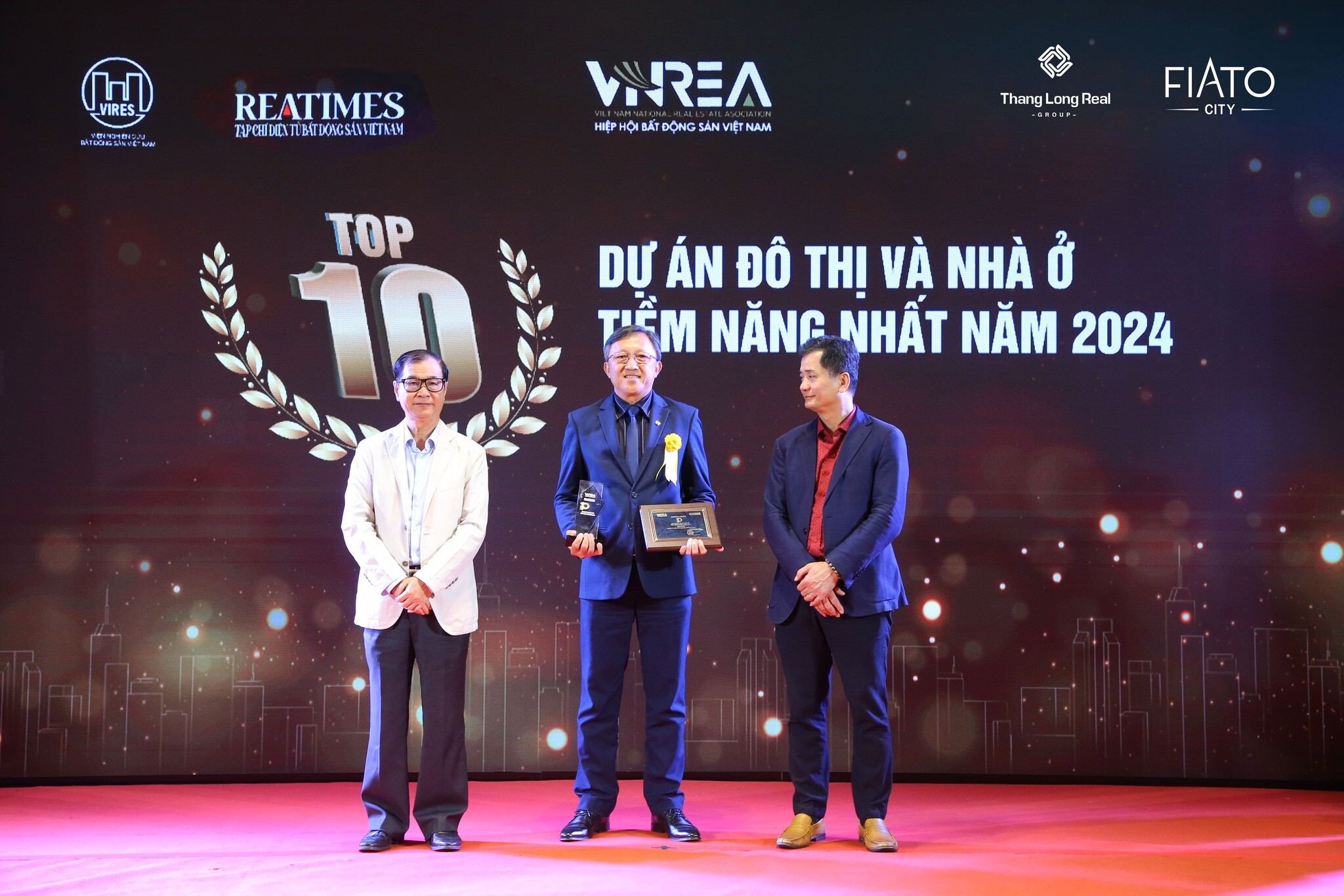 Tập đoàn Địa ốc Thăng Long 7