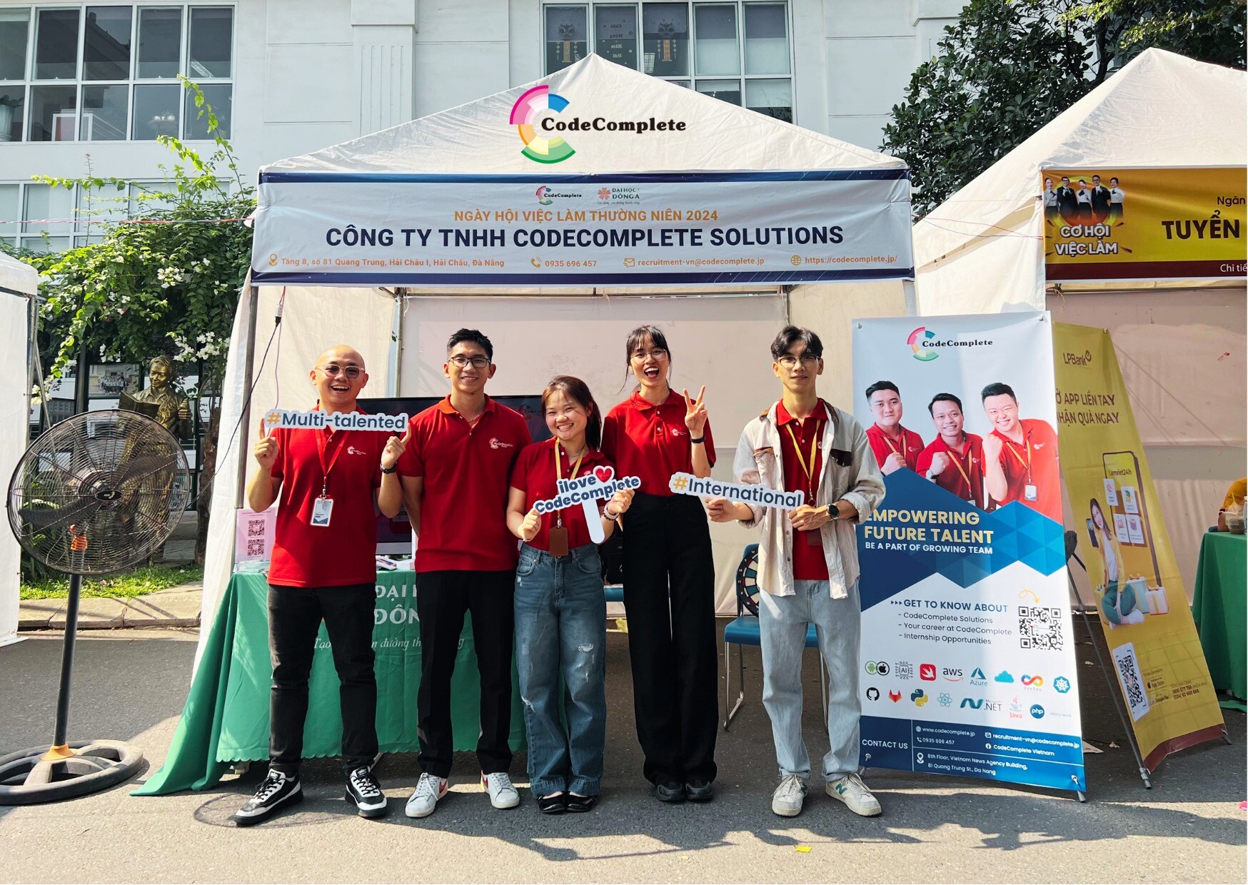 Codecomplete Việt Nam 2