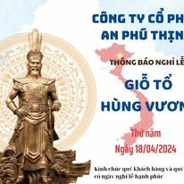 Công Ty Cổ Phần An Phú Thịnh 6