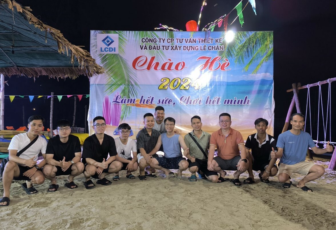 Tư vấn Thiết kế và Đầu tư Xây dựng Lê Chân - LCDI 1