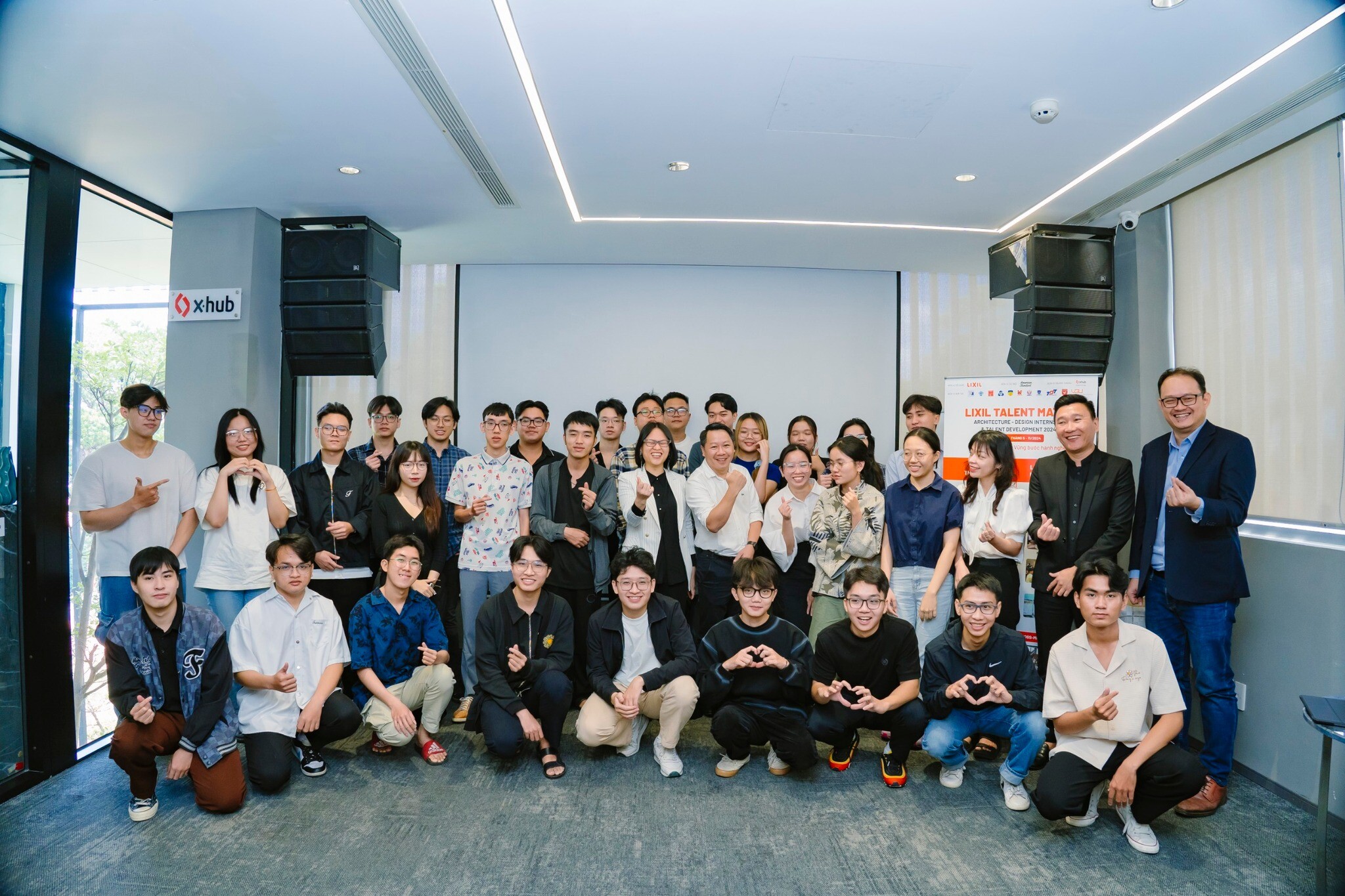 Kiến Trúc Cảnh Quan LSS 6