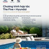 The Five Villas & Resort Ninh Bình 1