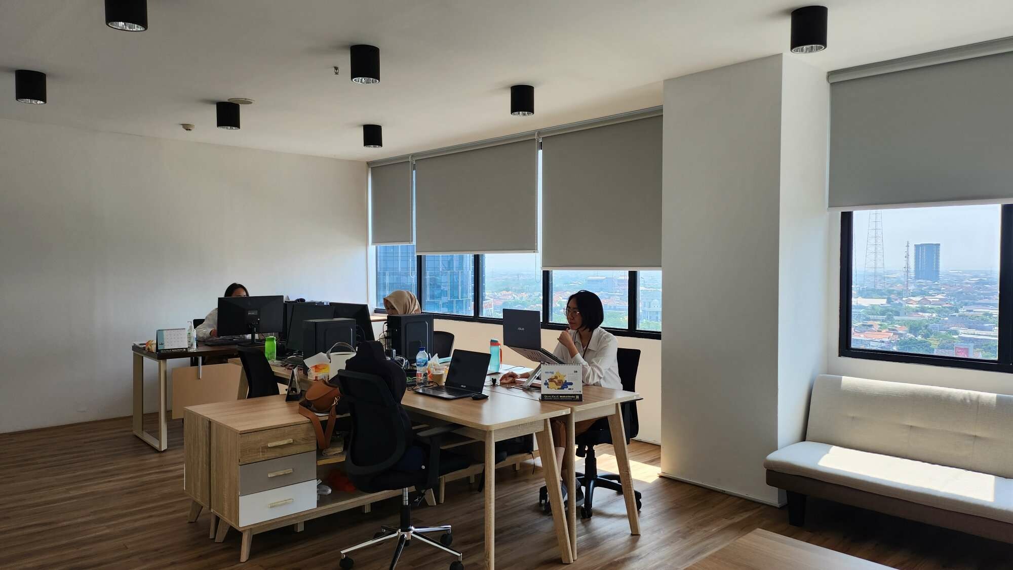 QUALTECH CONSULTING 1