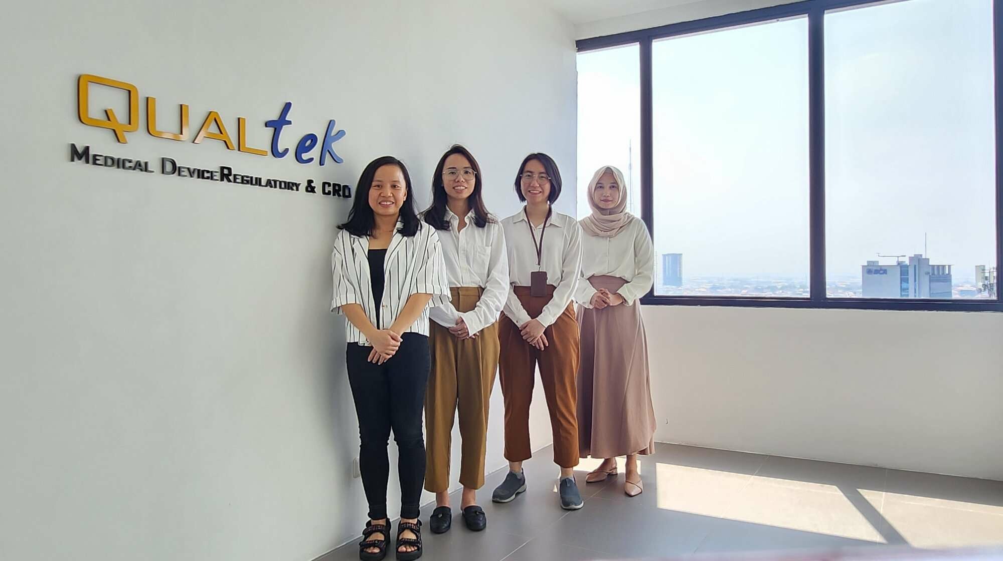 QUALTECH CONSULTING 2