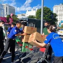 Địa Ốc Lâm Thủy Mộc Center 2