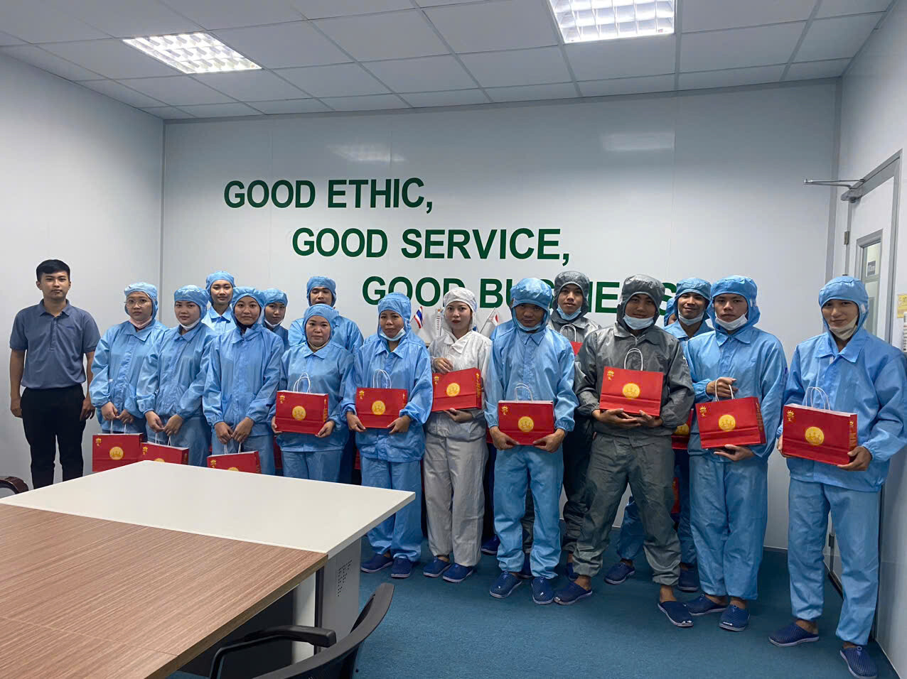 Nhà máy Phú Bảo Medical 3