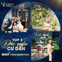 Địa Ốc Lâm Thủy Mộc Center 4