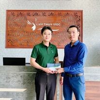 Địa Ốc Lâm Thủy Mộc Center 5