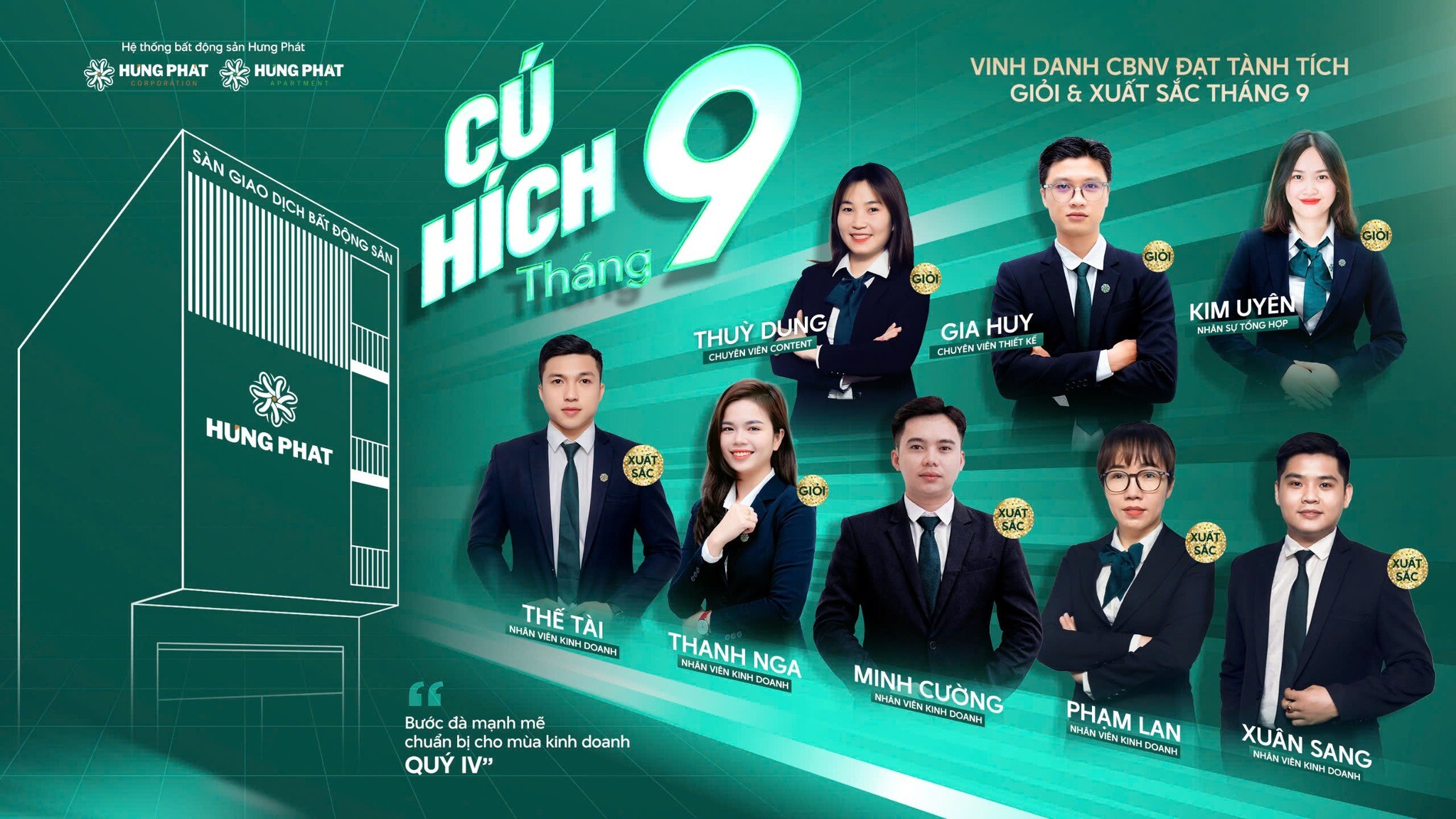 Hưng Phát Corporation 1