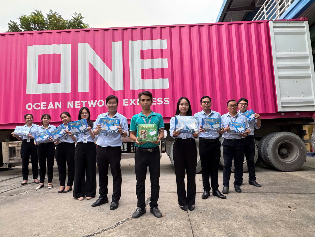 Nhà máy Phú Bảo Medical 6