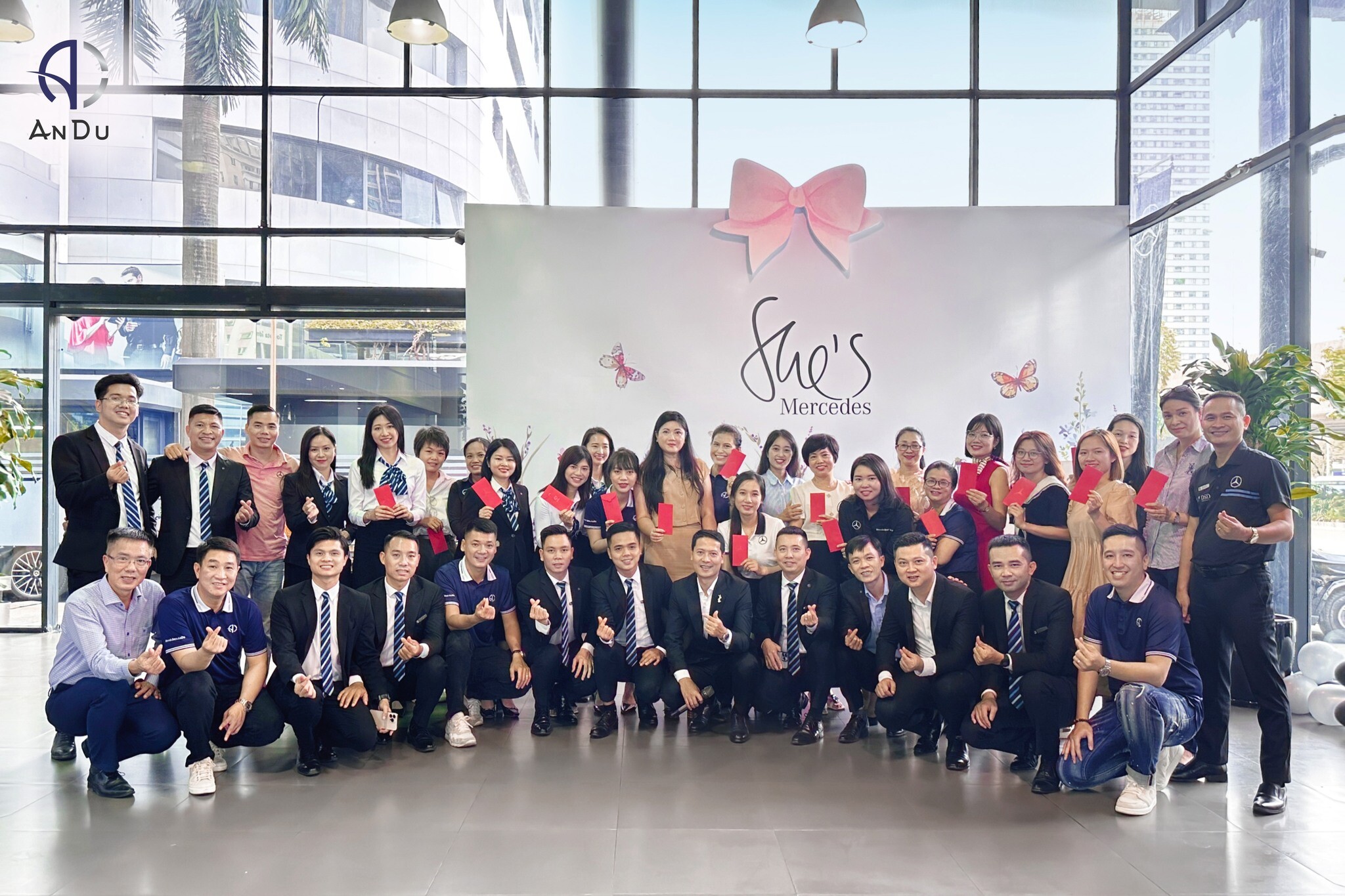 Truyền Thông & Dữ Liệu Thanh Toán An Du 1