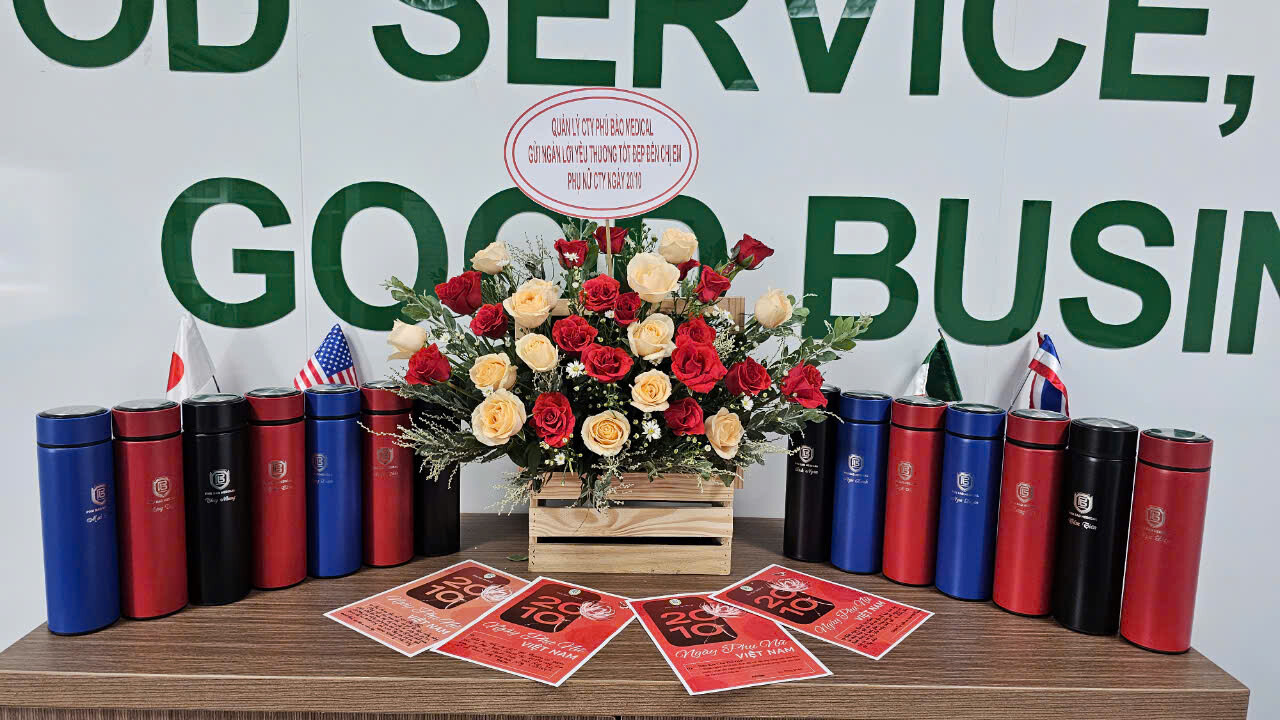 Nhà máy Phú Bảo Medical 7