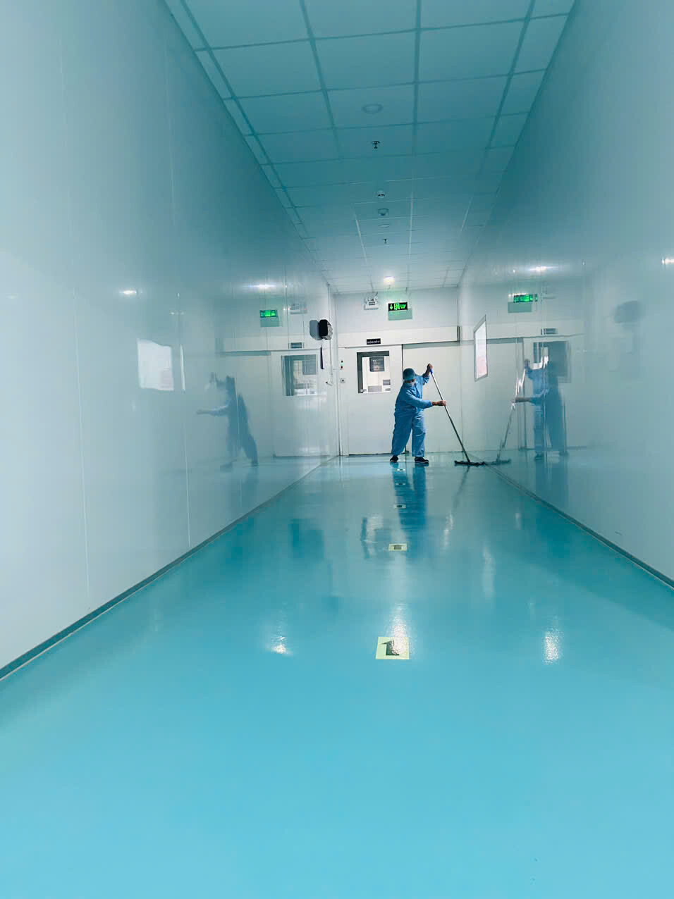 Nhà máy Phú Bảo Medical 10