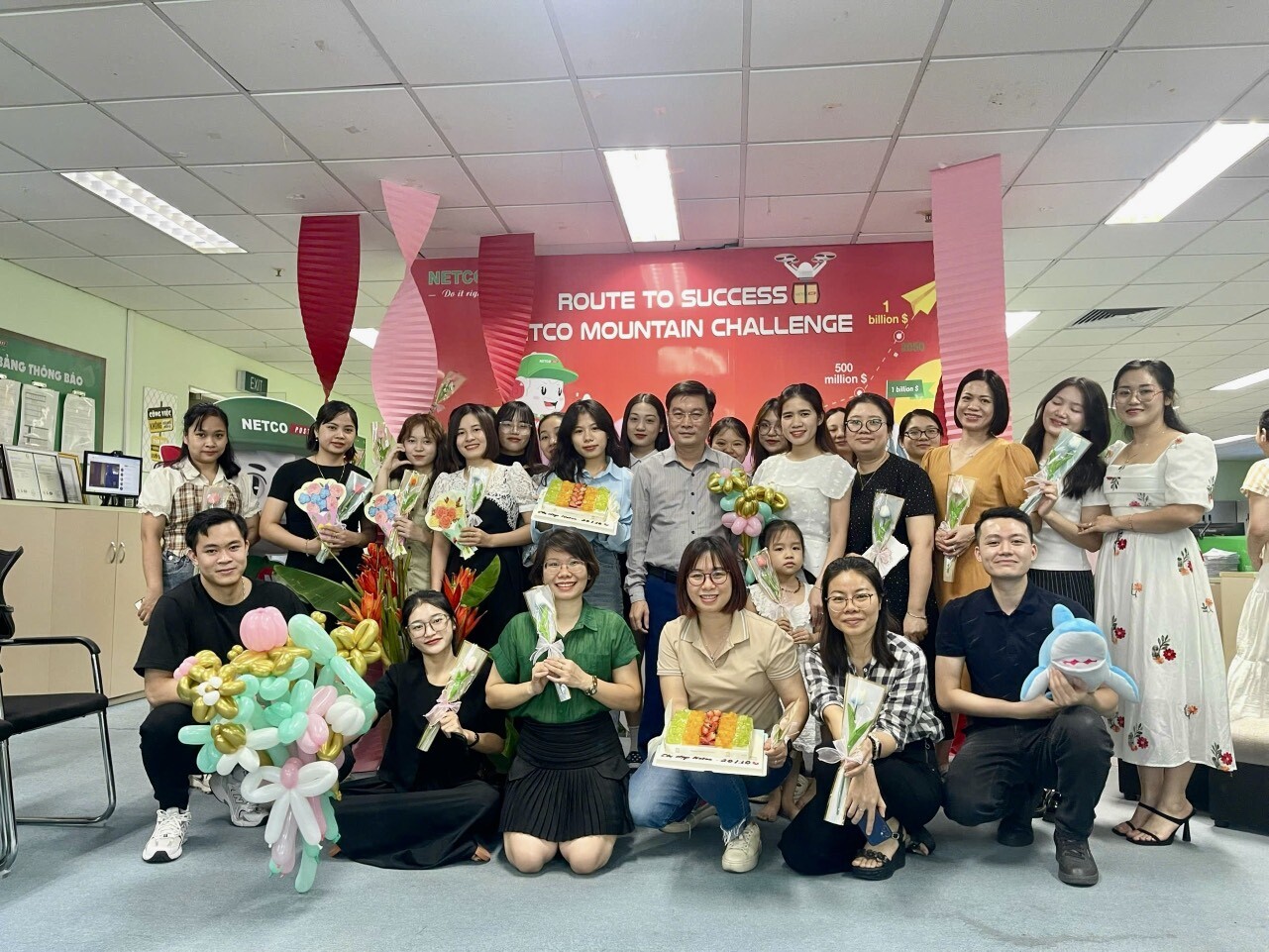 Chuyển phát nhanh Nội Bài - NETCO Post  6