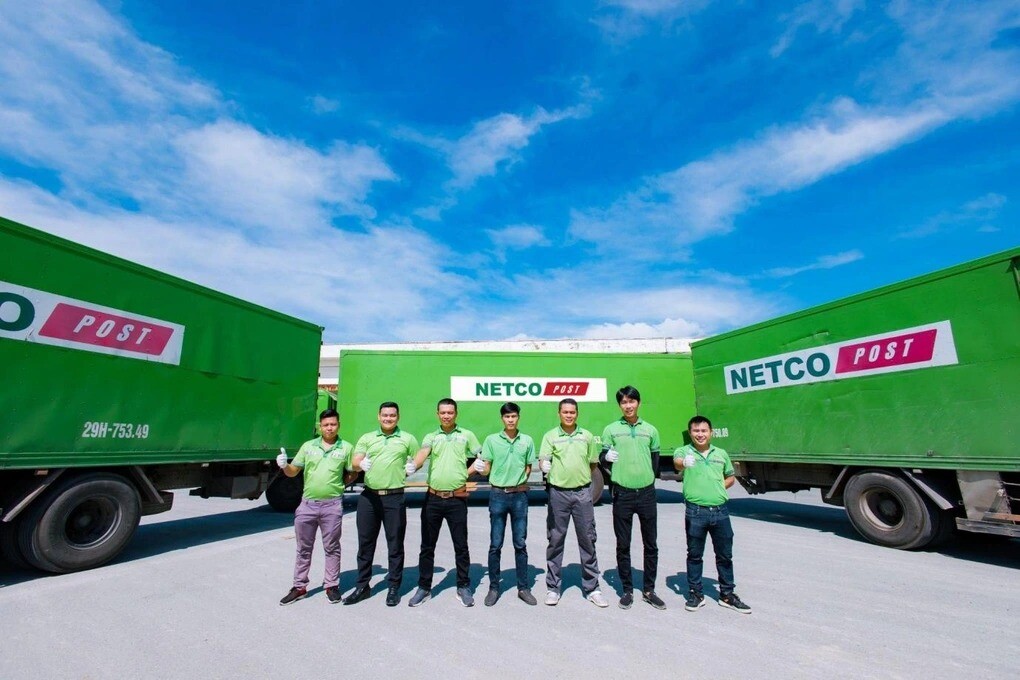 Chuyển phát nhanh Nội Bài - NETCO Post  5