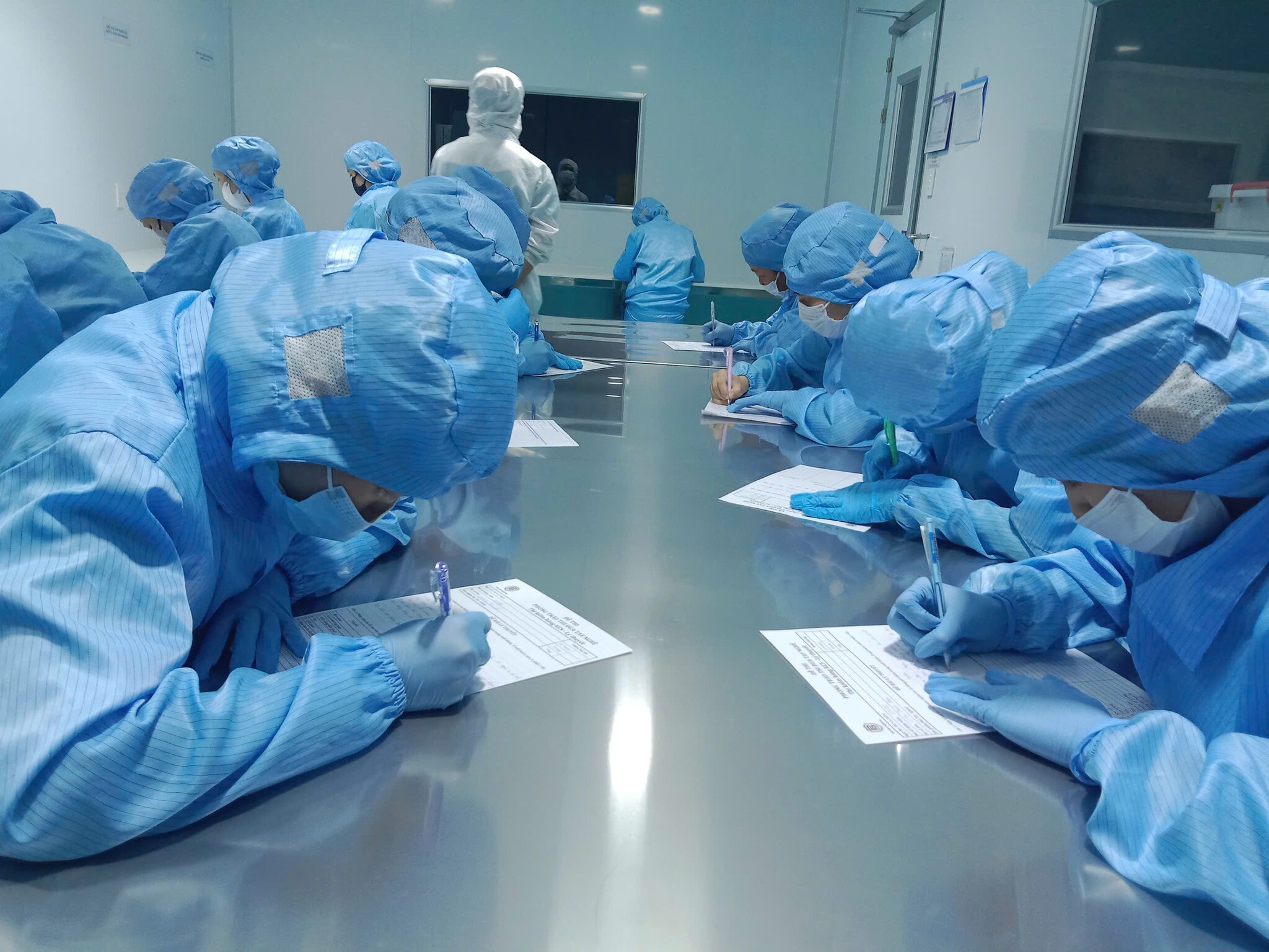 Nhà máy Phú Bảo Medical 5