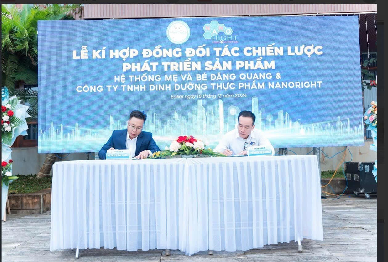 Dinh Dưỡng Thực Phẩm NaNo Right 2