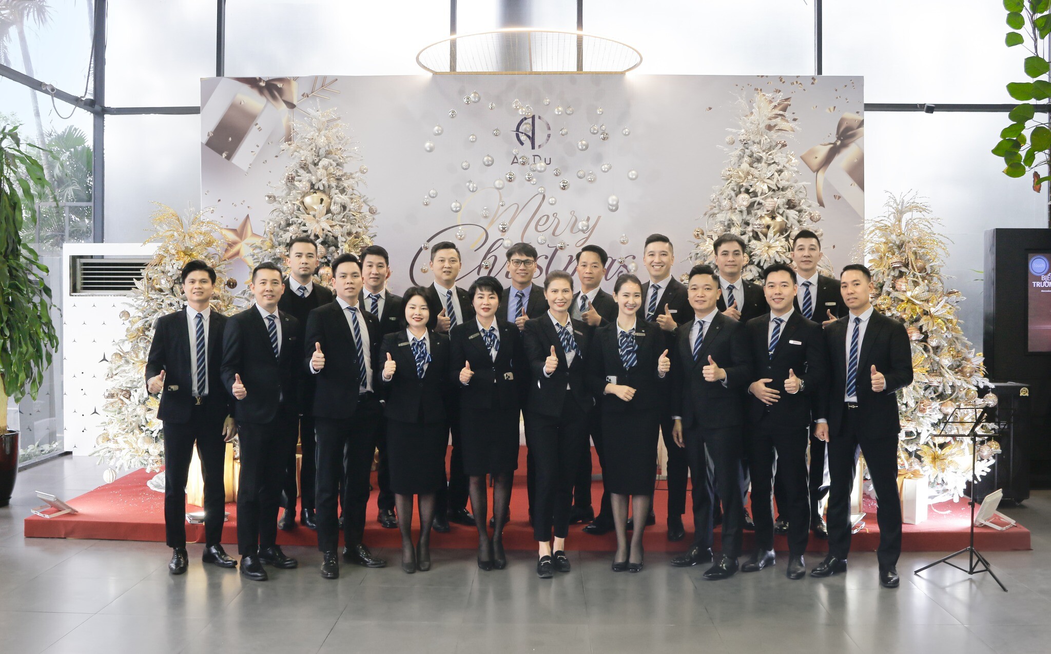 Truyền Thông & Dữ Liệu Thanh Toán An Du 3