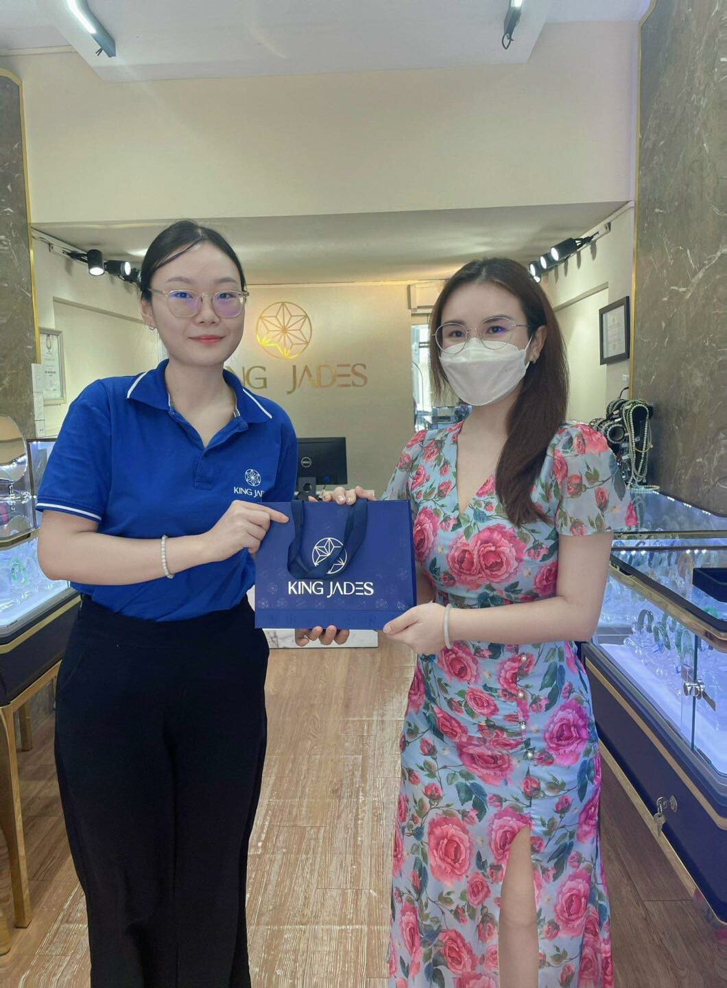 Đá Quý King Jade 1