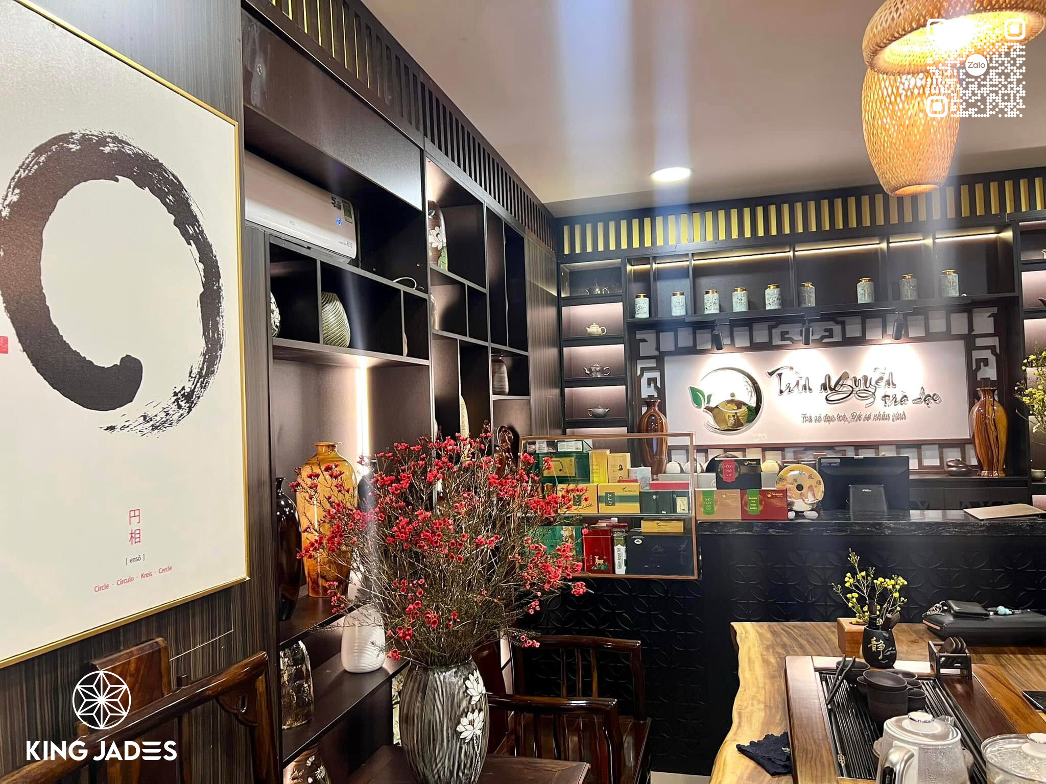 Đá Quý King Jade 3