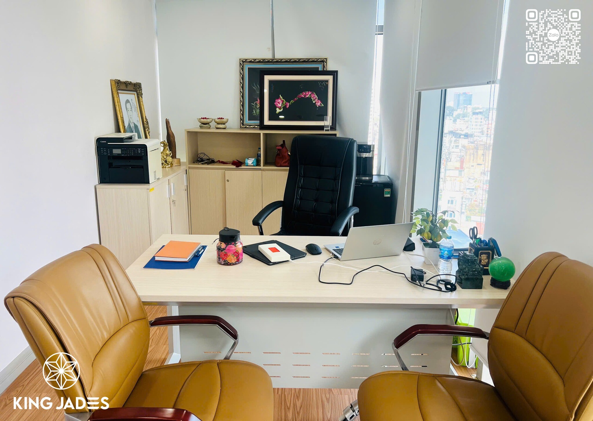 Đá Quý King Jade 5