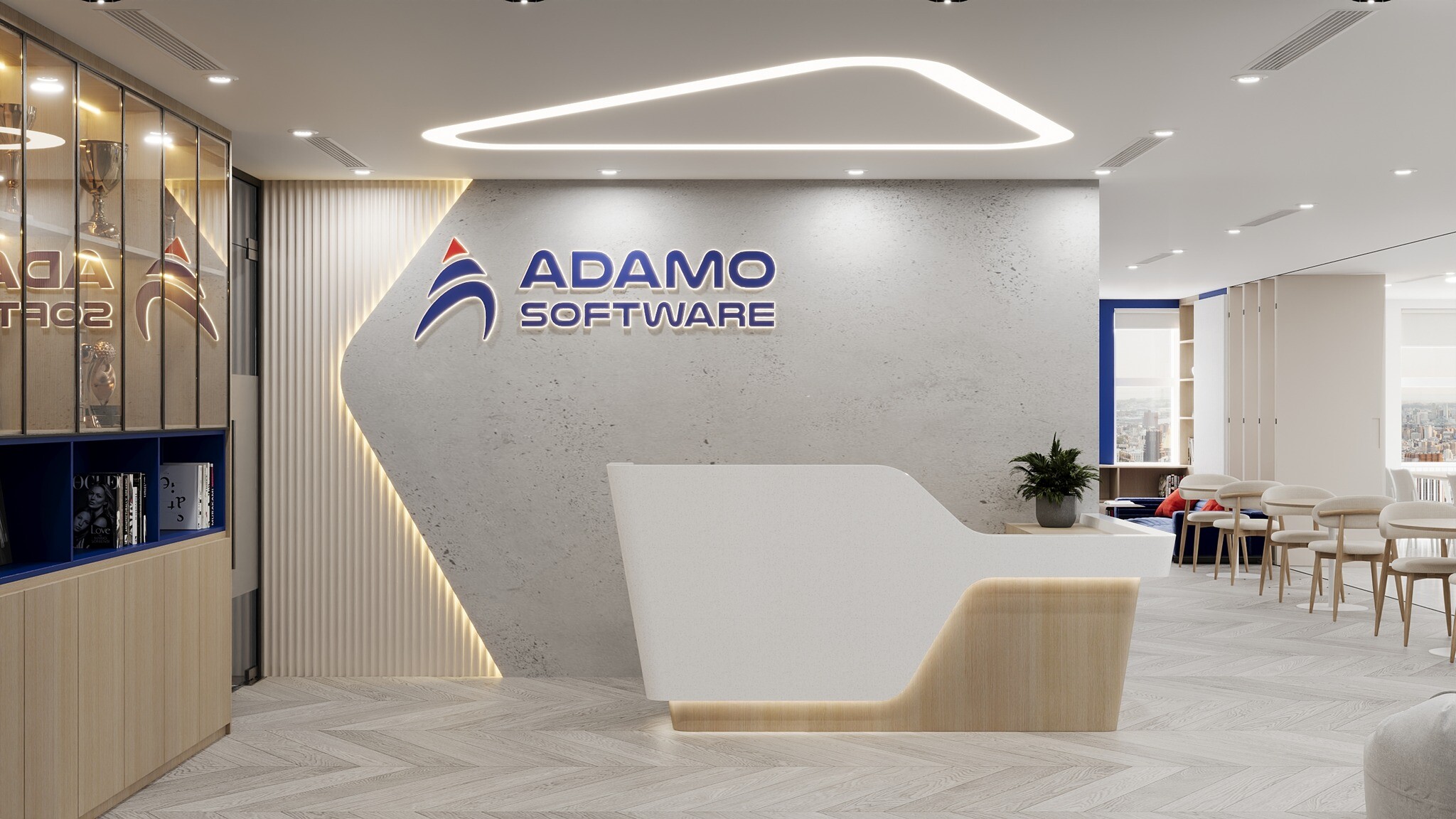 ADAMO SOFTWARE 5