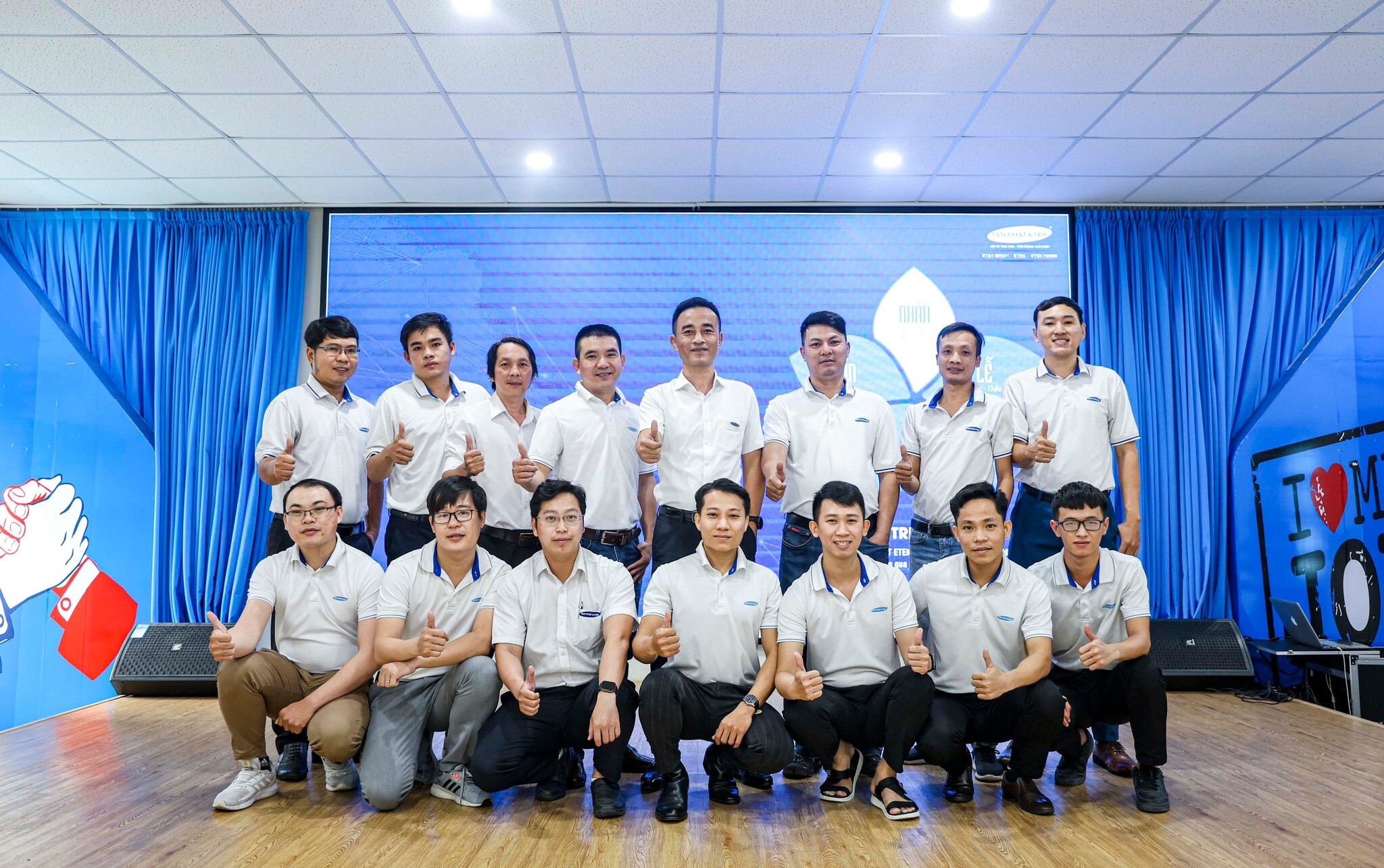 Thiết Bị Tân Phát Sài Gòn - Tân Phát ETEK 2