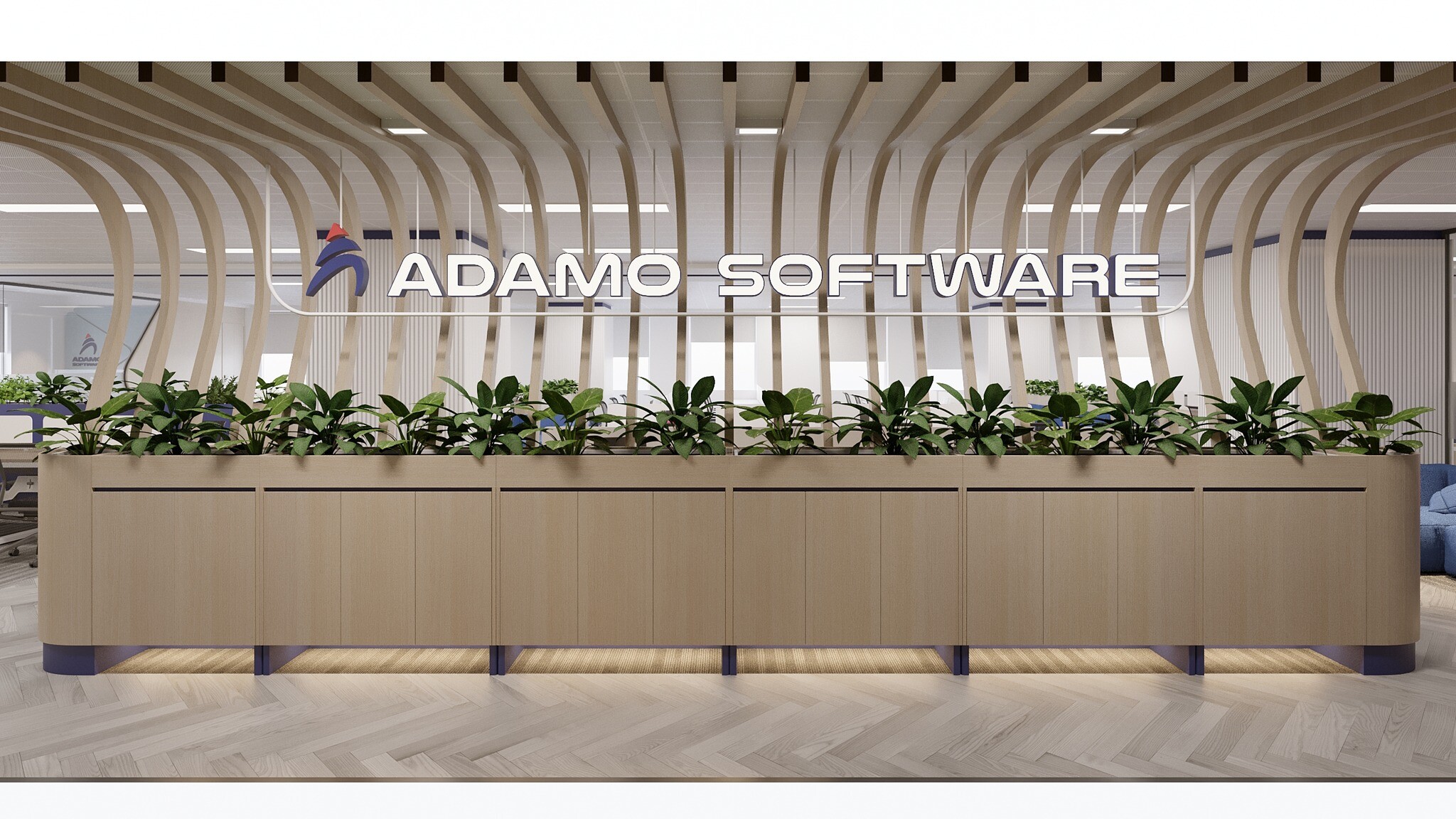 ADAMO SOFTWARE 8