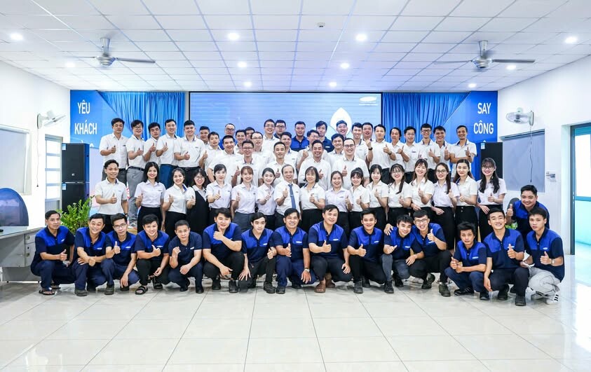 Thiết Bị Tân Phát Sài Gòn - Tân Phát ETEK 1