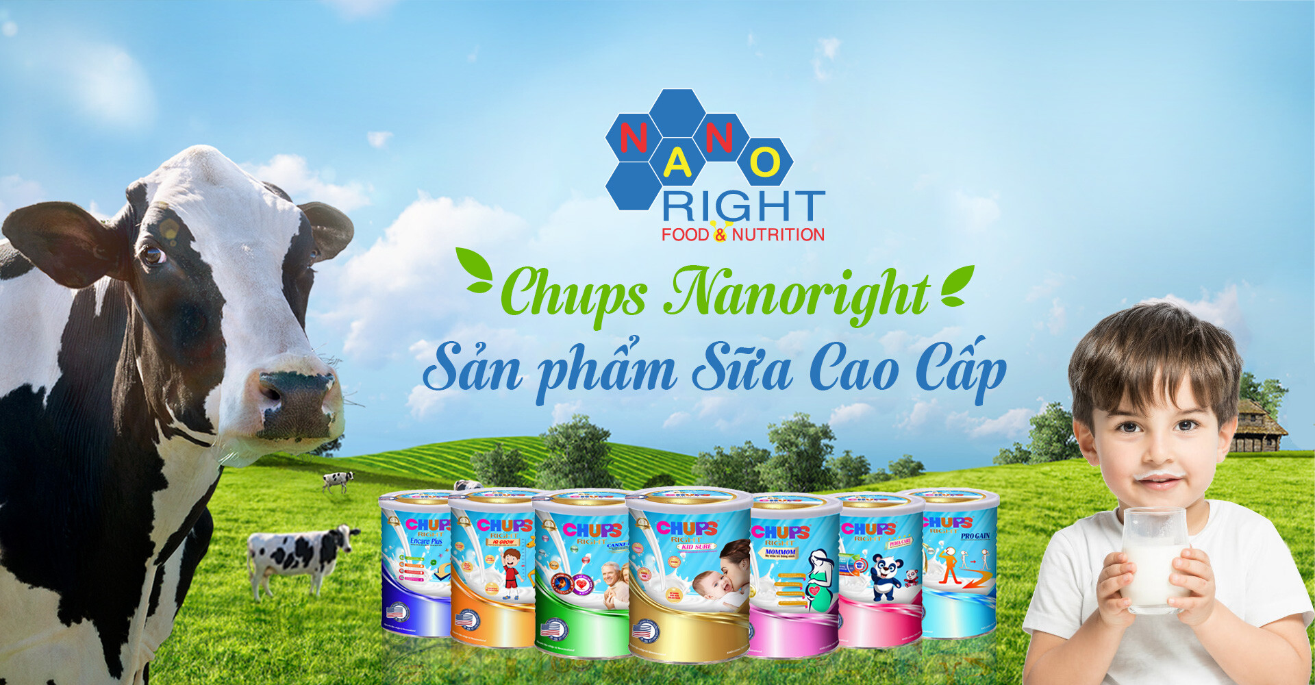 Dinh Dưỡng Thực Phẩm NaNo Right 3