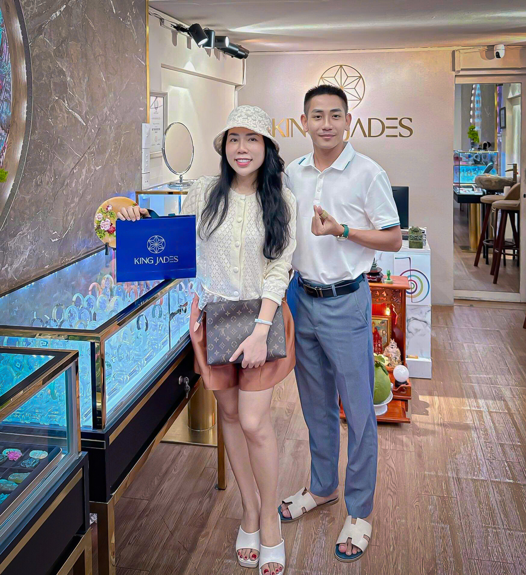 Đá Quý King Jade 7