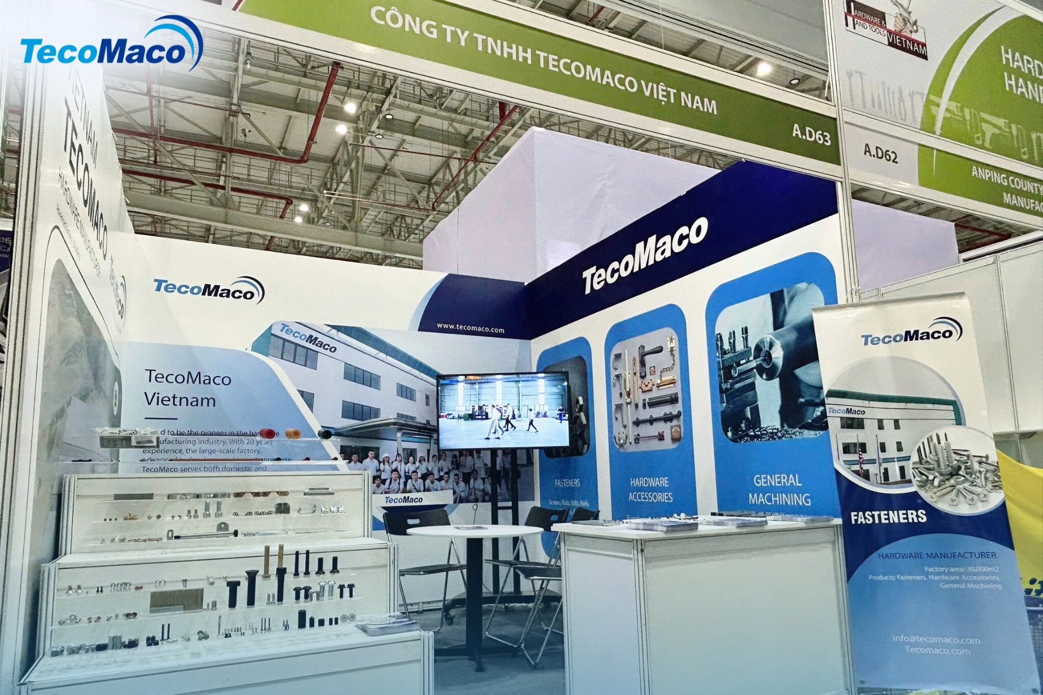 TECOMACO VIETNAM 3