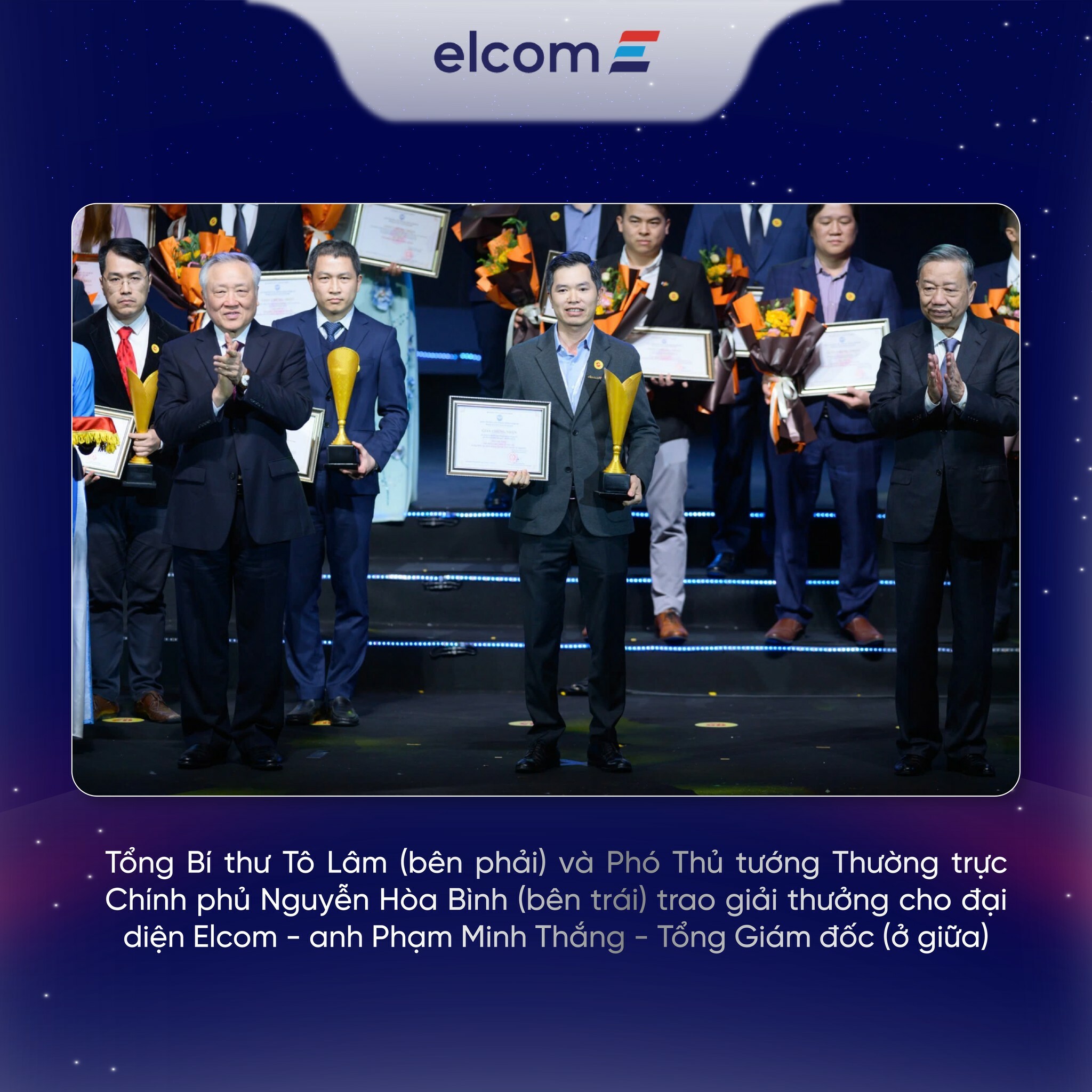 Viễn Thông Elcom 4
