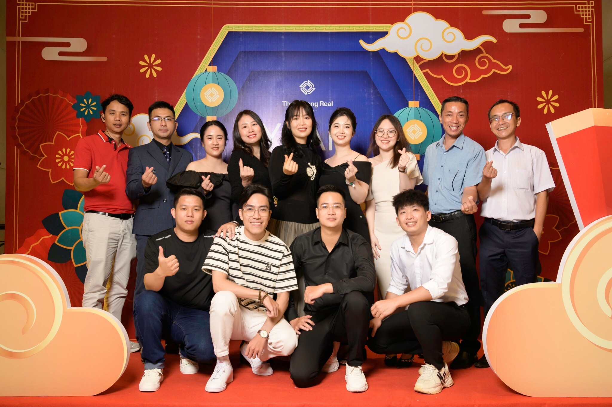 Tập đoàn Địa ốc Thăng Long 8