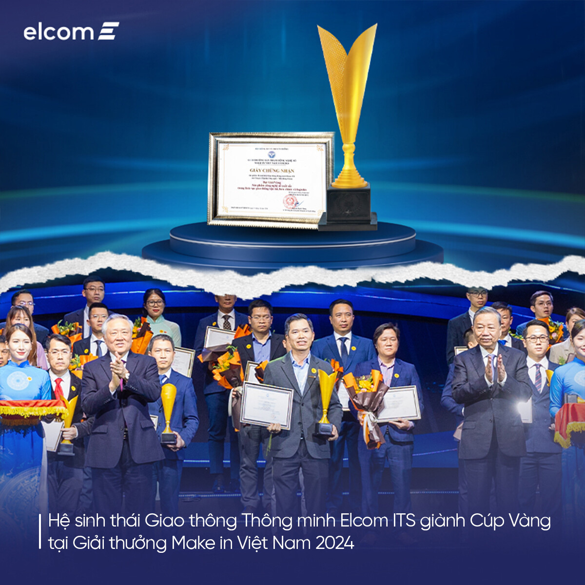 Viễn Thông Elcom 8