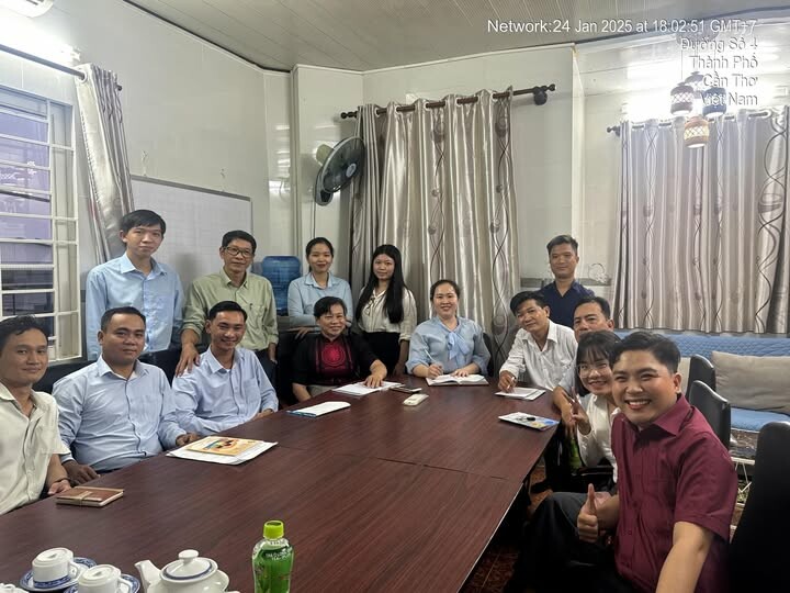 Thẩm định giá và Đào tạo Song Pha Group 7