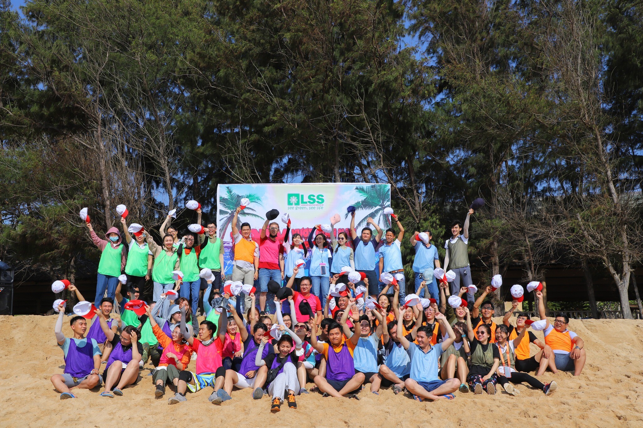 Kiến Trúc Cảnh Quan LSS 7