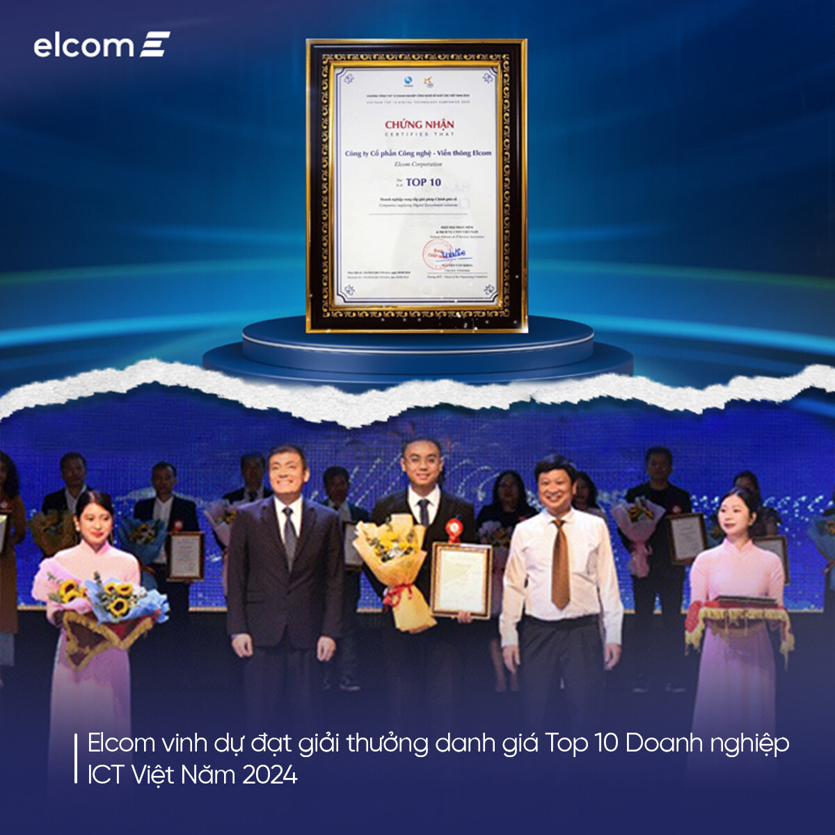 Viễn Thông Elcom 5