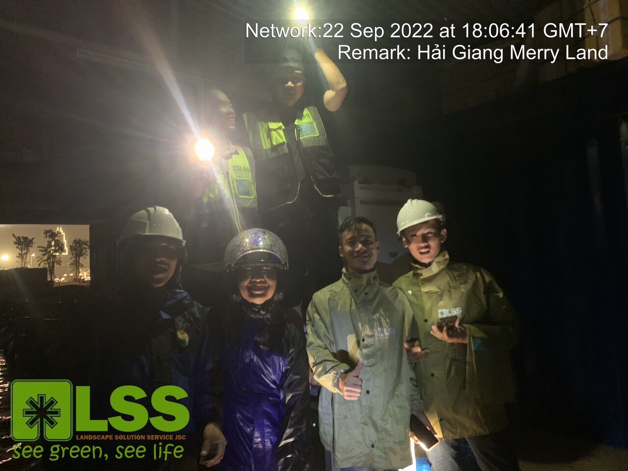 Kiến Trúc Cảnh Quan LSS 2